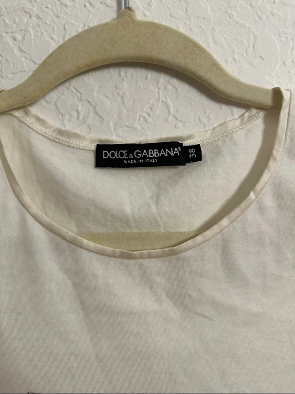 Dolce & Gabbana Marilyn Monroe Tank - Picture 2 of 4